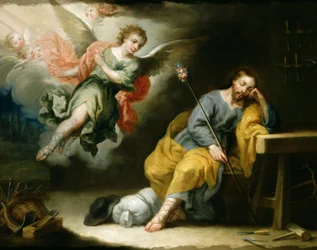 Der Traum des Heiligen Joseph